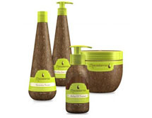 macadamia oil