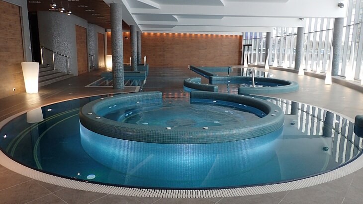 multifunctional sports complex with pool 01
