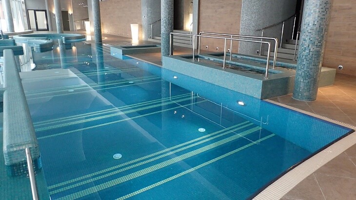 multifunctional sports complex with pool 04