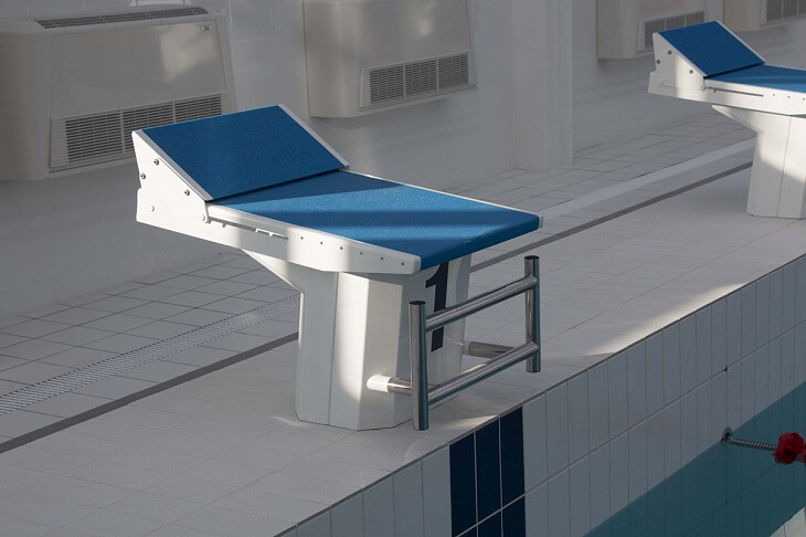 sports training pool 2