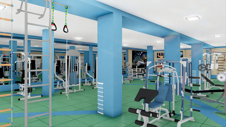 rehabilitation complex 04