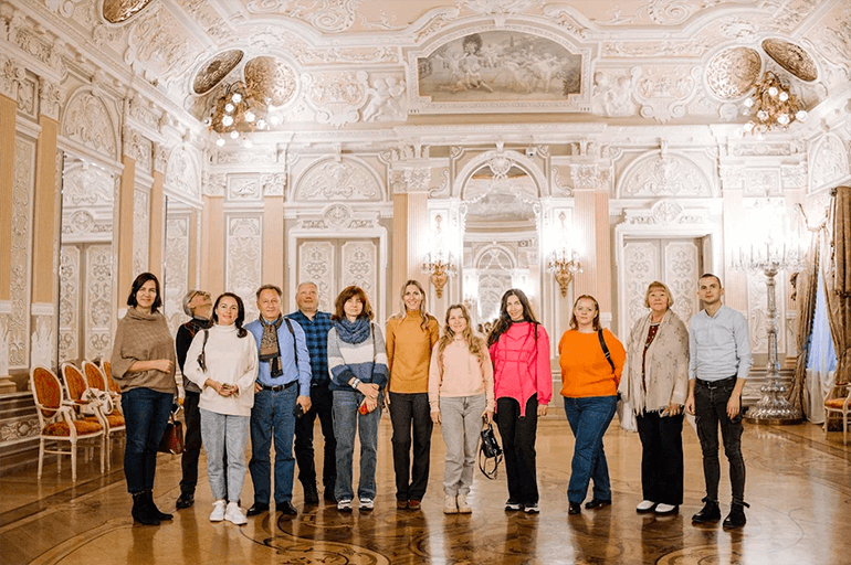 spb press tour