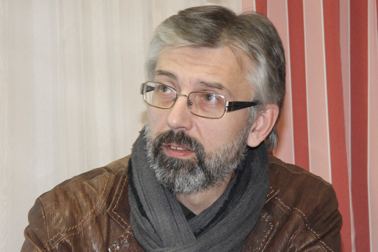 Михаил Еремушкин – доктор медицинских наук