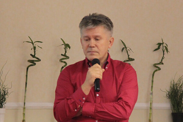 Валерий Уваров - ученый, специалист в области палеонаук и палеотехнологий, уфолог