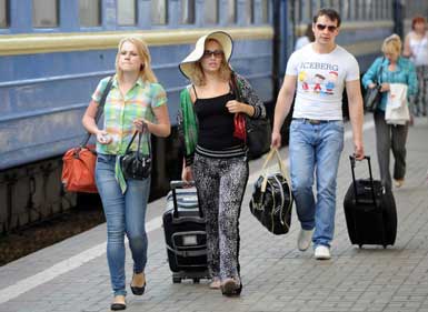 отпуск при сменном графике